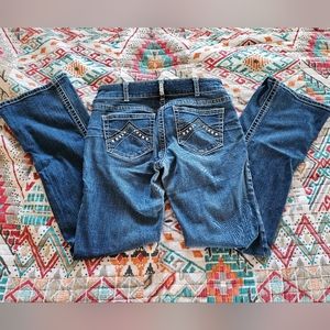 Ariat women's jeans 28R